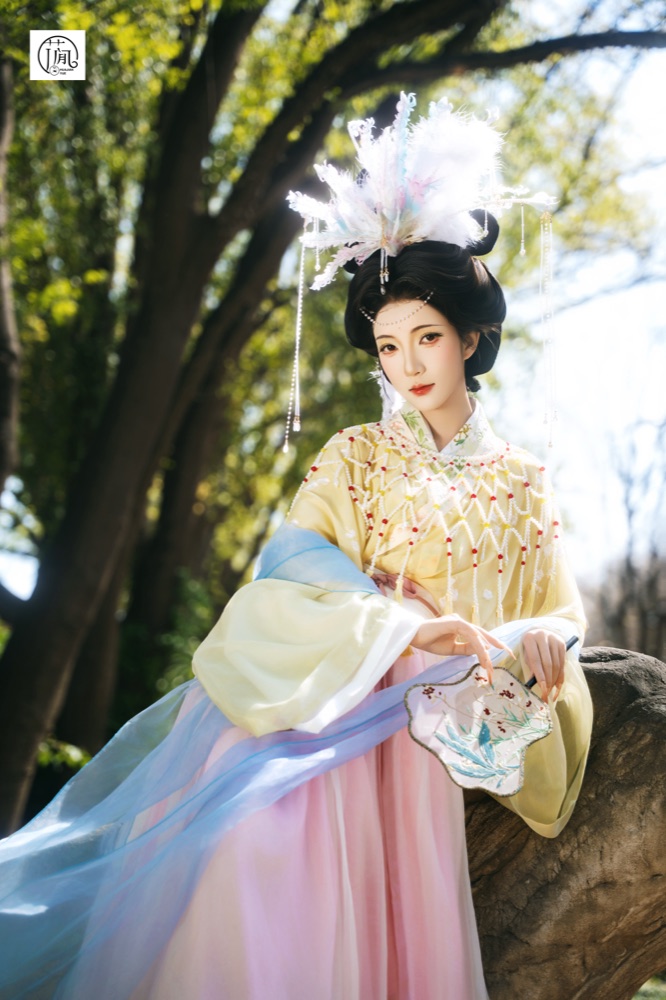花间月摄影作品 · 复原