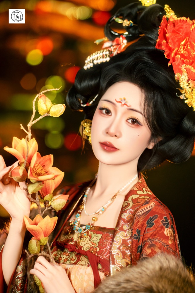 花间月摄影作品 · 芙蓉园