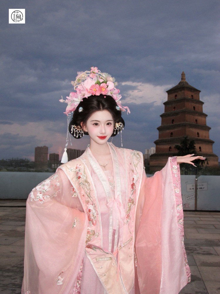 花间月摄影作品 · 慈恩寺