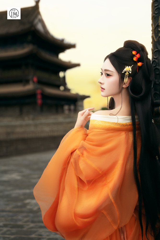 花间月摄影作品 · 城墙