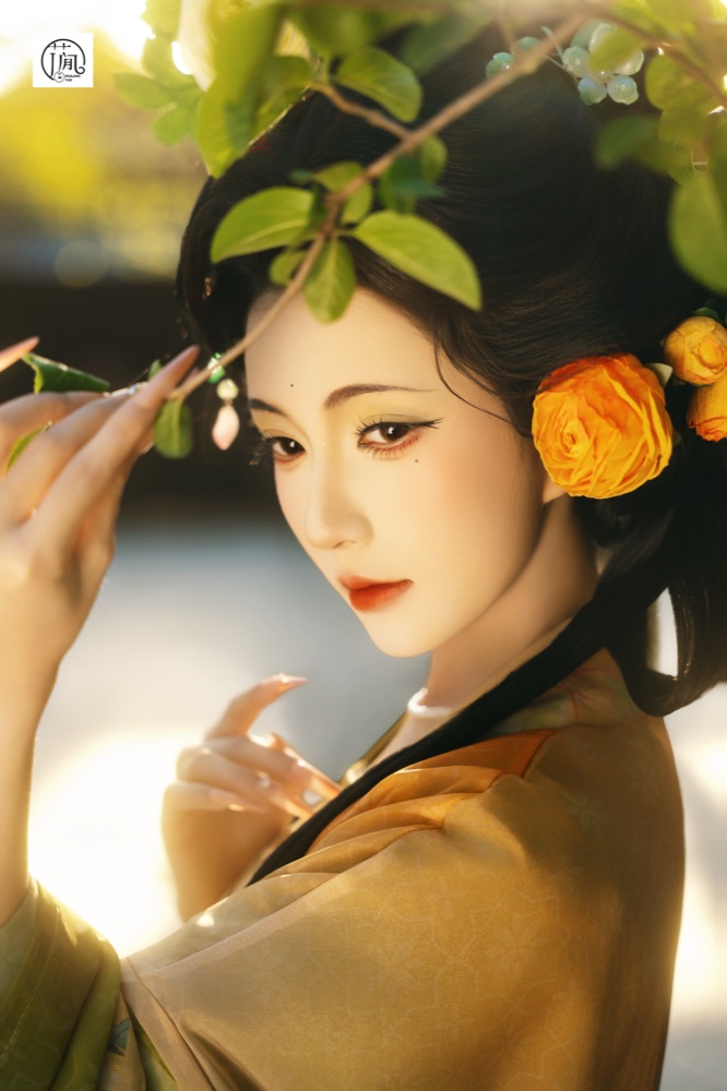 花间月摄影作品 · 复原